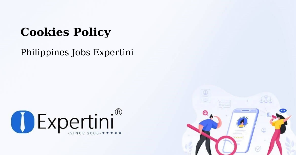 Cookie Policy – Binangonan - Philippines Jobs Expertini