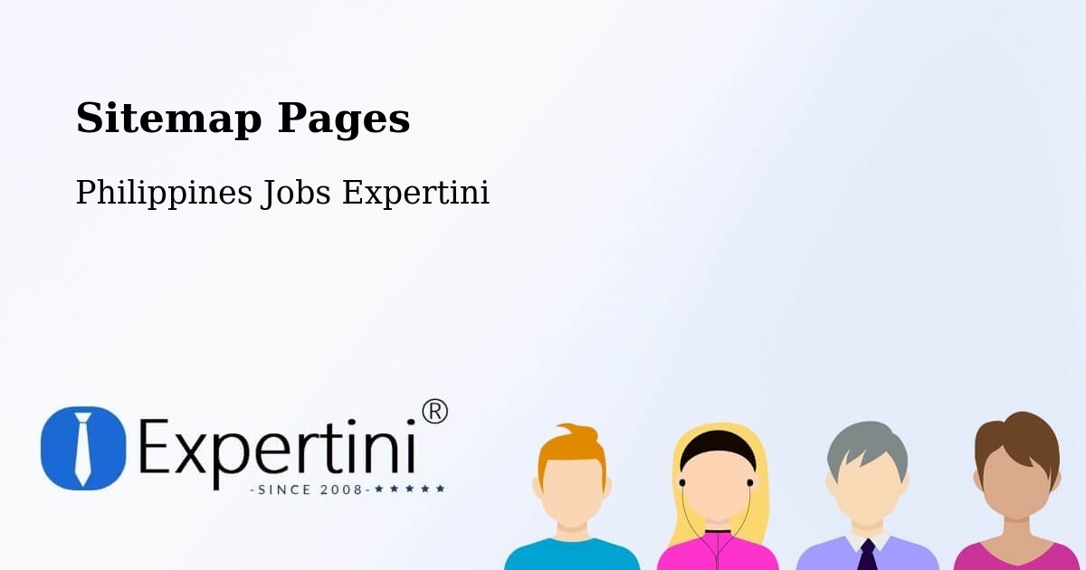 Sitemap Pages - Binangonan - Philippines Jobs Expertini